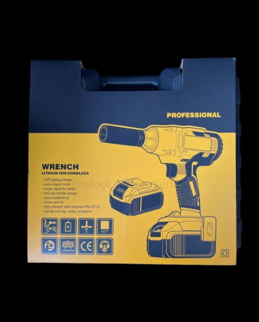 Pistola impacto 0890 MEINENG